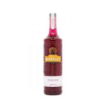 JJ Whitley Plum Gin 0.7L