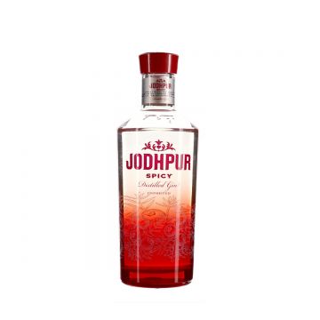 Jodhpur Spicy Distilled Gin 0.7L