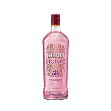 Larios Rose Premium Mediterranea Gin 1L