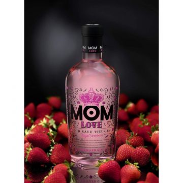 Mom Love God Save the Distilled Gin 0.7L