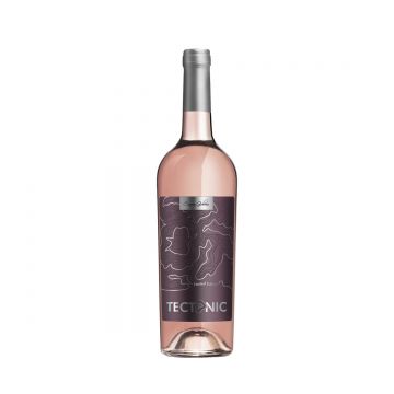 Girboiu Tectonic Pinot Noir - Vin Rose Sec - Romania - 0.75L