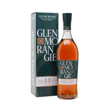 Glenmorangie The Quinta Ruban Whisky 14 ani 0.7L