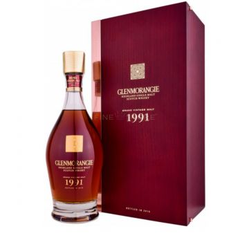 Glenmorangie Vintage Malt 1991 Whisky 0.7L