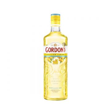 Gordon's Sicilian Lemon Gin 1L