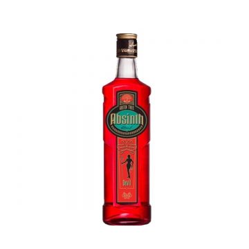 Green Tree Red Devil Absinthe 0.7L