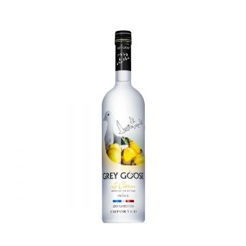 Grey Goose Le Citron Vodka 1L