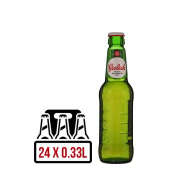 Grolsch Premium BAX 24 st. x 0.33L Grolsch Premium BAX 24 st. x 0.33L