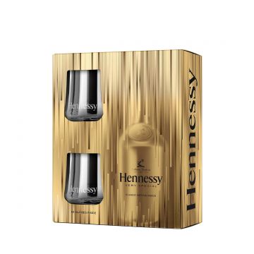 Hennessy Cognac VS Gift Set 0.7L