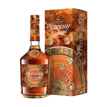 Hennessy Faith VS Cognac 0.7L