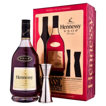 Hennessy VSOP EOY Gift Set Cognac 0.7L