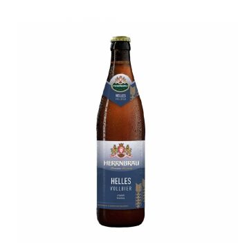 Herrnbrau Helles Vollbier 0.5L