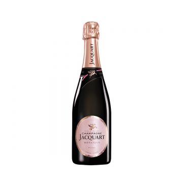 Jacquart Mosaique Rose Brut 0.75L