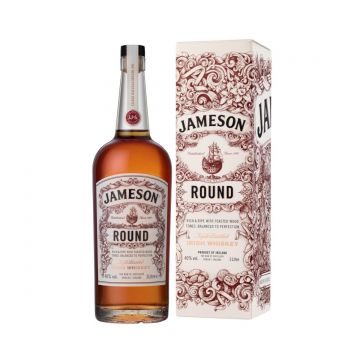 Jameson Round Whiskey 1L