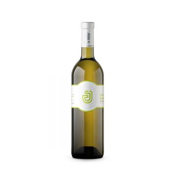 Jelna Sauvignon Blanc Lechinta DOC - Vin Sec Alb - Romania - 0.75L