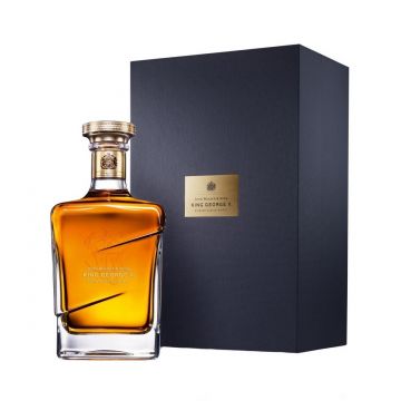 Johnnie Walker King George V Blended Scotch Whisky 0.7L