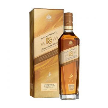 Johnnie Walker Ultimate 18 ani Blended Scotch Whisky 1L