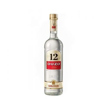 Kaloyannis 12 Ouzo 0.7L Kaloyannis 12 Ouzo 0.7L