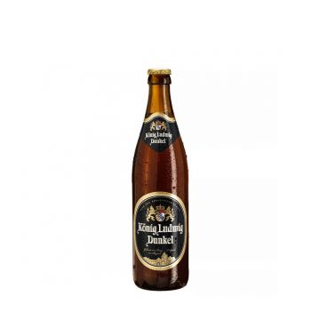 Konig Ludwig Dunkel - sticla - 0.5L