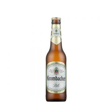 Krombacher Pils - sticla - 0.33L