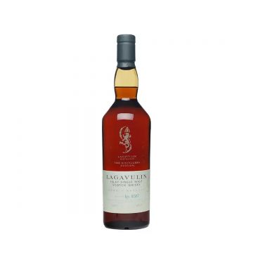 Lagavulin Distillers Edition Whisky 1L