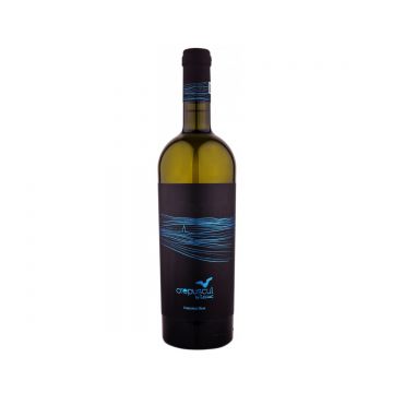 Liliac Crepuscul Blue Muscat Ottonel, Chardonnay & Feteasca Alba - Vin Sec Alb - Romania - 0.75L
