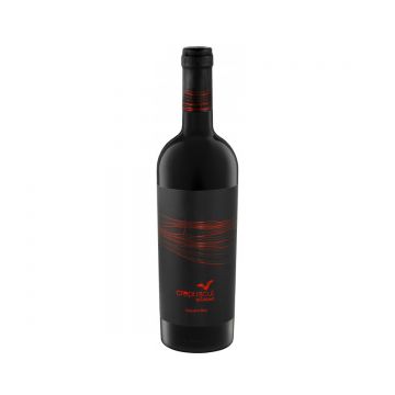 Liliac Crepuscul Rosu Merlot & Feteasca Neagra - Vin Rosu Sec - Romania - 0.75L