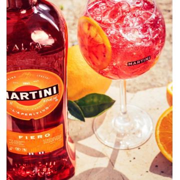 Martini Fiero Vermut 1L