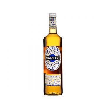 Martini Floreale Non-Alcoolic Aperitiv 0.75L