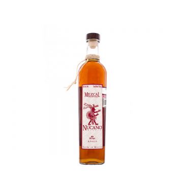 Mezcal Nucano Espadin Anejo Tequila 0.7L