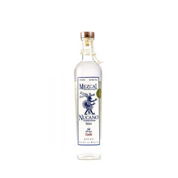 Mezcal Nucano Espadin Joven Tequila 0.7L