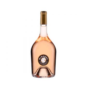 Miraval Cotes de Provence - Vin Rose Sec - Franta - 0.75L