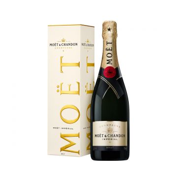 Moet Chandon Imperial Brut - cutie - 0.75L