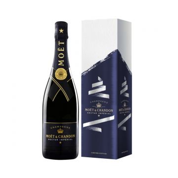 Moet Chandon Nectar Imperial EOY 0.75L