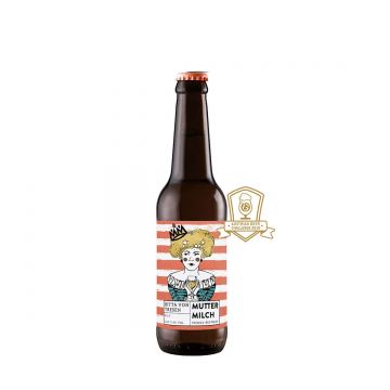 Muttermilch Bitta Von Tresen Pils - sticla - 0.33L