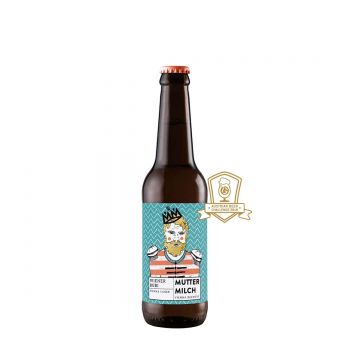 Muttermilch Wiener Bubi Vienna Lager - sticla - 0.33L