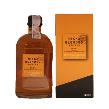Nikka Blended Japanese Whisky 0.7L