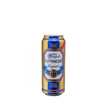 Oettinger Original Export - doza - 0.33L