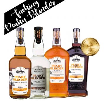 Party Box FU**ING PEAKY BLINDER