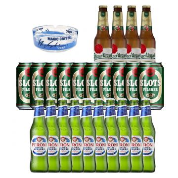 Party Box GRILL BEER MIX