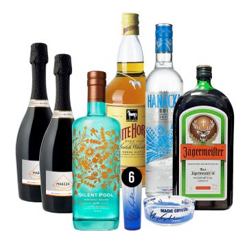 Party Box HOME BARMAN