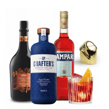 Party Box NEGRONI LUXURY PACK MIX