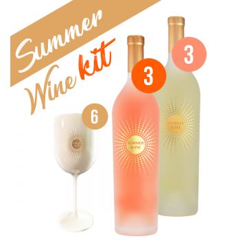 Party Box SUMMER WINE KIT