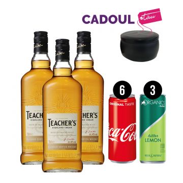 Party Box TEACHER'S MIX