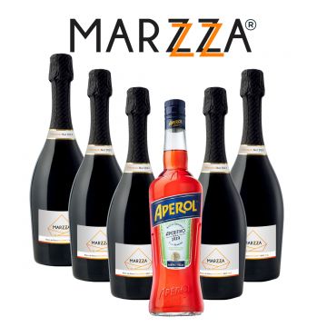 Party Box THE APEROL SPRITZ