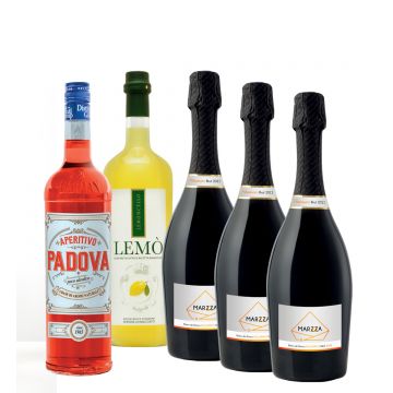 Party Box TWO IN ONE SPRITZ Party Box TWO IN ONE SPRITZ