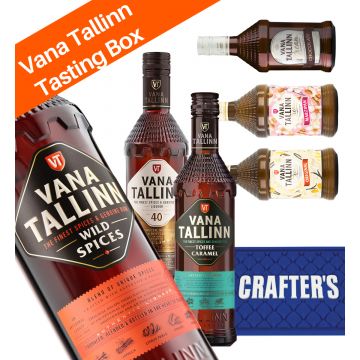 Party Box VANA TALLIN TASTING BOX