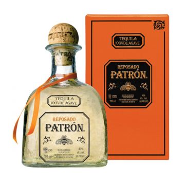 Patron Reposado Tequila 0.7L