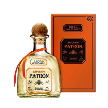 Patron Reposado Tequila 1L Patron Reposado Tequila 1L