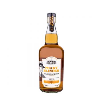 Peaky Blinder Bourbon Whiskey 0.7L