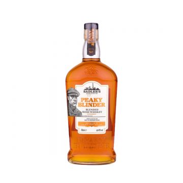 Peaky Blinder Blended Irish Whiskey 0.7L